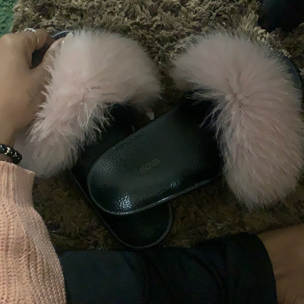 Fluffly slides